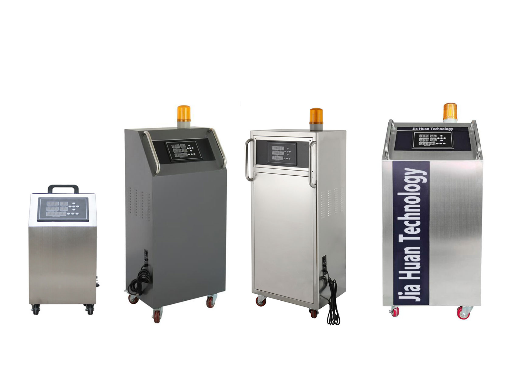 汽車消毒機是運用臭氧和負離子的消毒方式，臭氧主要是對車內消毒殺菌,負離子主要是凈化車內空氣，祛除異味。功能:可殺滅和消除異味、煙味、汗味、臭味、纖維、浮游霉菌、病毒、